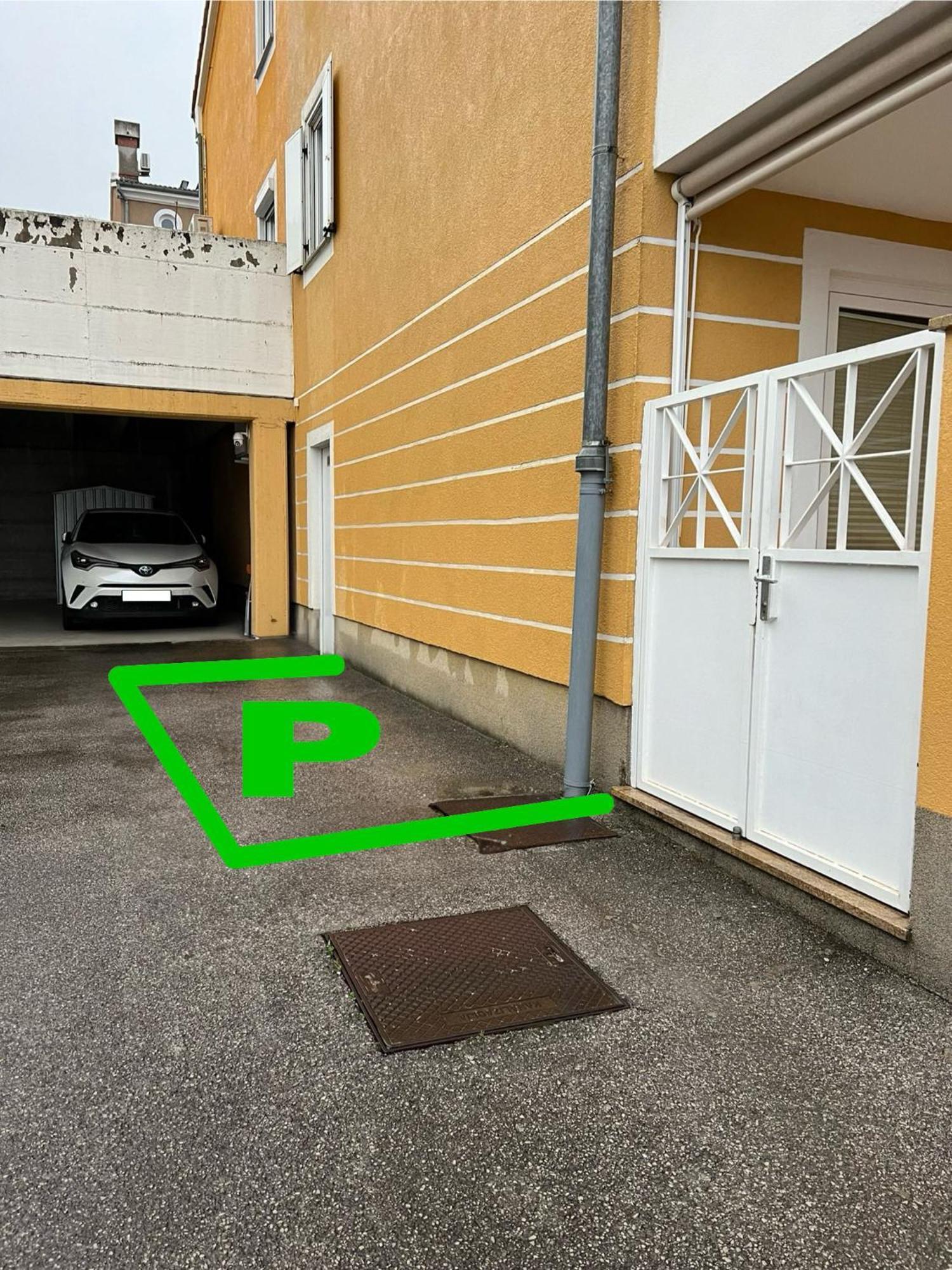 Villa La Liberta! Копер Экстерьер фото