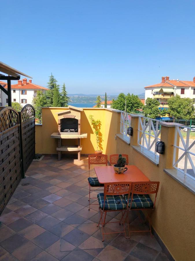 Villa La Liberta! Копер Экстерьер фото